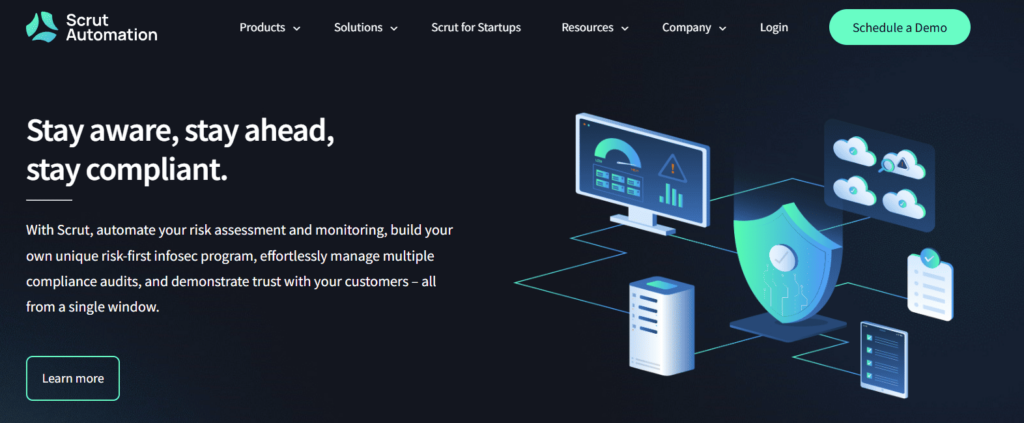 Compliance Automation Software